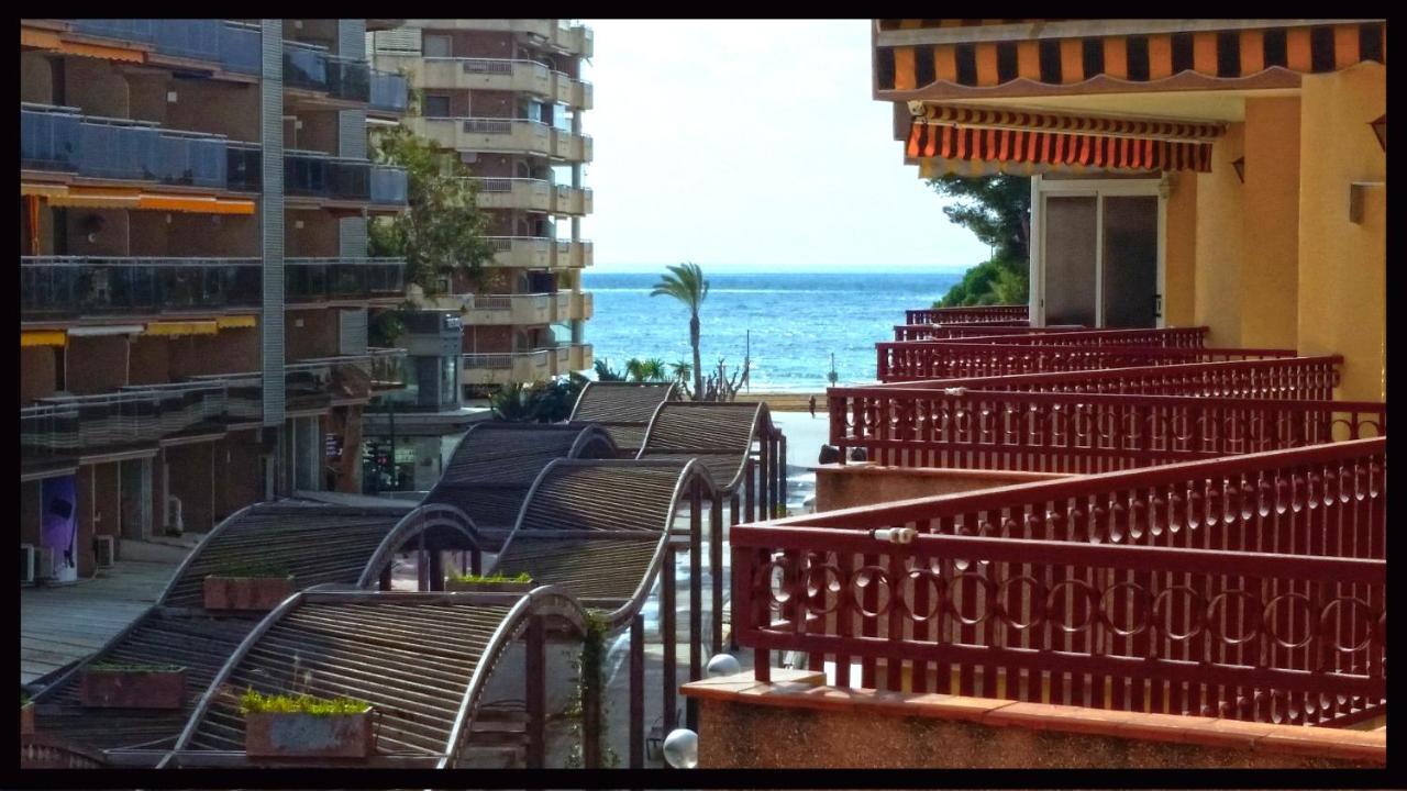 Appartement C Zaragoza Junto Playa 100M à Salou Extérieur photo