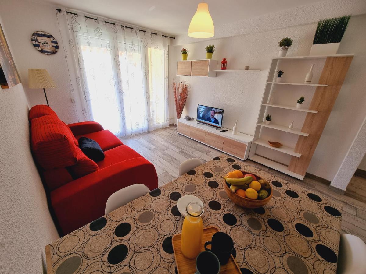 Appartement C Zaragoza Junto Playa 100M à Salou Extérieur photo