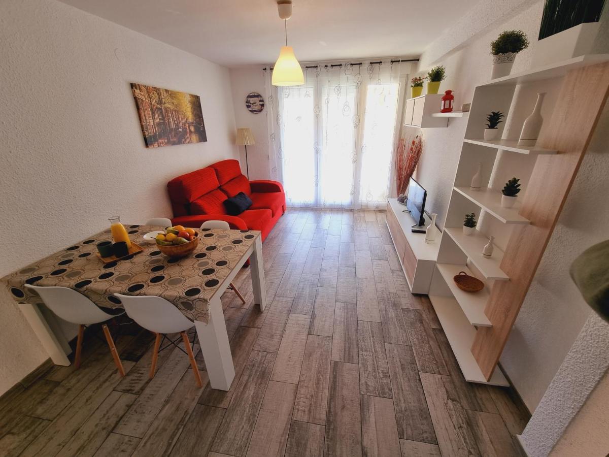 Appartement C Zaragoza Junto Playa 100M à Salou Extérieur photo
