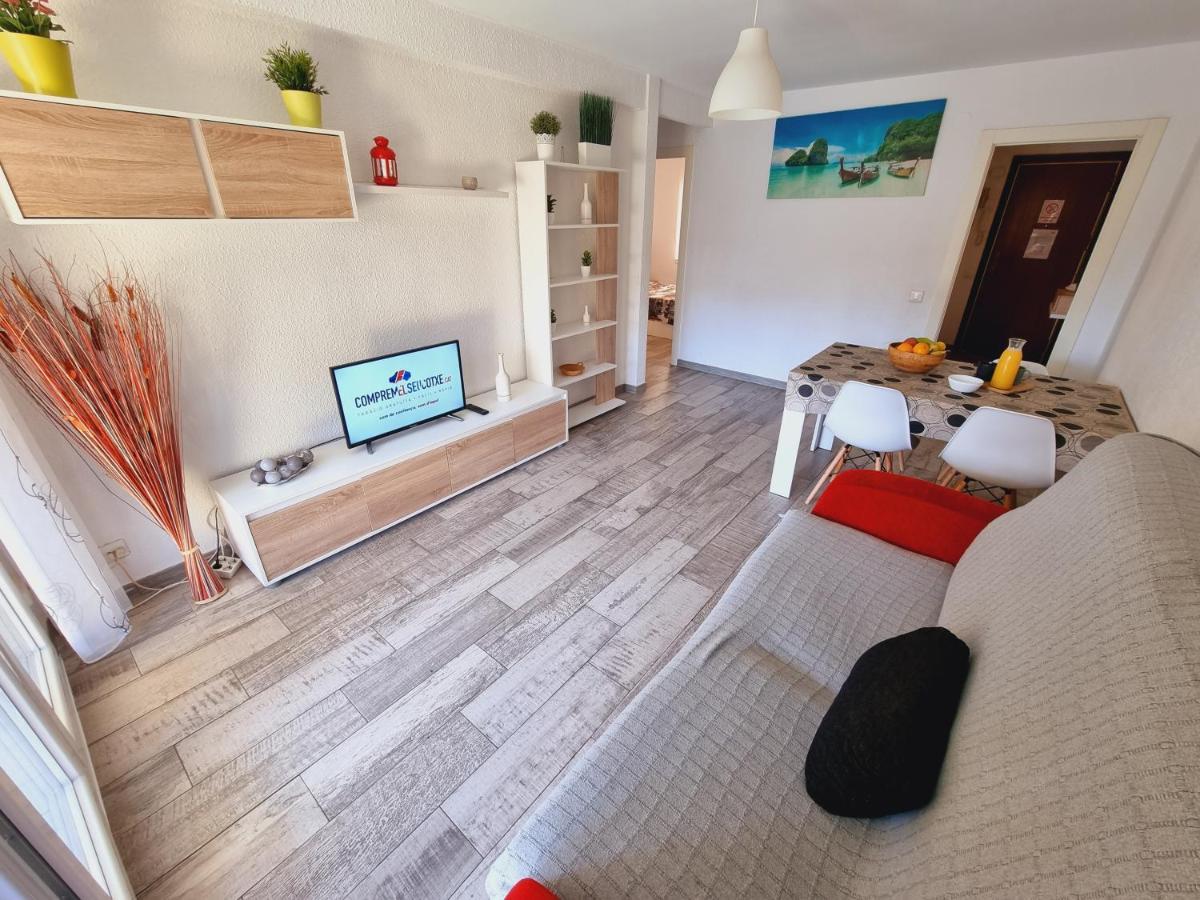 Appartement C Zaragoza Junto Playa 100M à Salou Extérieur photo
