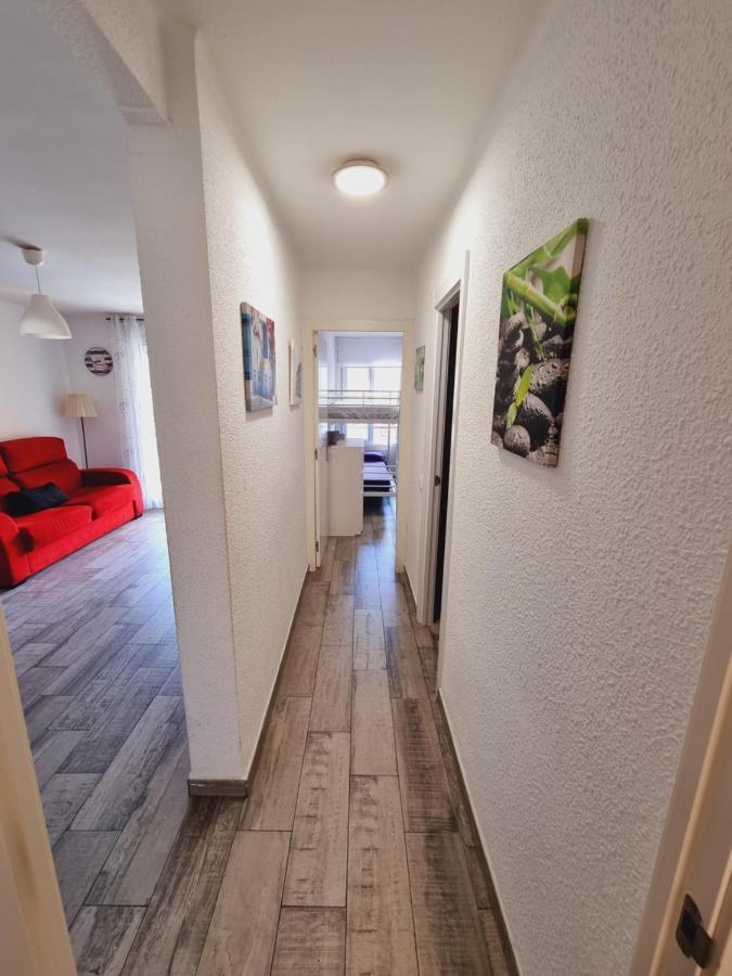 Appartement C Zaragoza Junto Playa 100M à Salou Extérieur photo