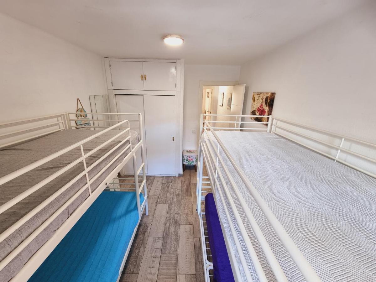 Appartement C Zaragoza Junto Playa 100M à Salou Extérieur photo